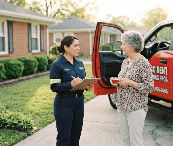 Accident Towing Service Memphis, TX FAQs